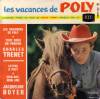 disque live poly les vacances de poly chanson tirees du film de cecile aubry