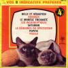 disque compilation compilation vos 8 indicatifs preferes belle et sebastien bonanza