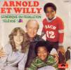 disque live arnold et willy arnold et willy generique du feuilleton televise