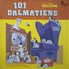 disque film dalmatiens 101 dalmatiens raconte par francis perrin musique et chansons du film