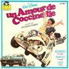 disque film amour de coccinelle walt disney un amour de coccinelle raconte par jacques fabbri