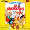 disque film aristochats louis de funes raconte les aristochats