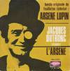 disque live arsene lupin bande originale du feuilleton televise arsene lupin jacques dutronc chante l arsene