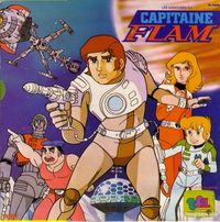 Karaoke capitaine flam